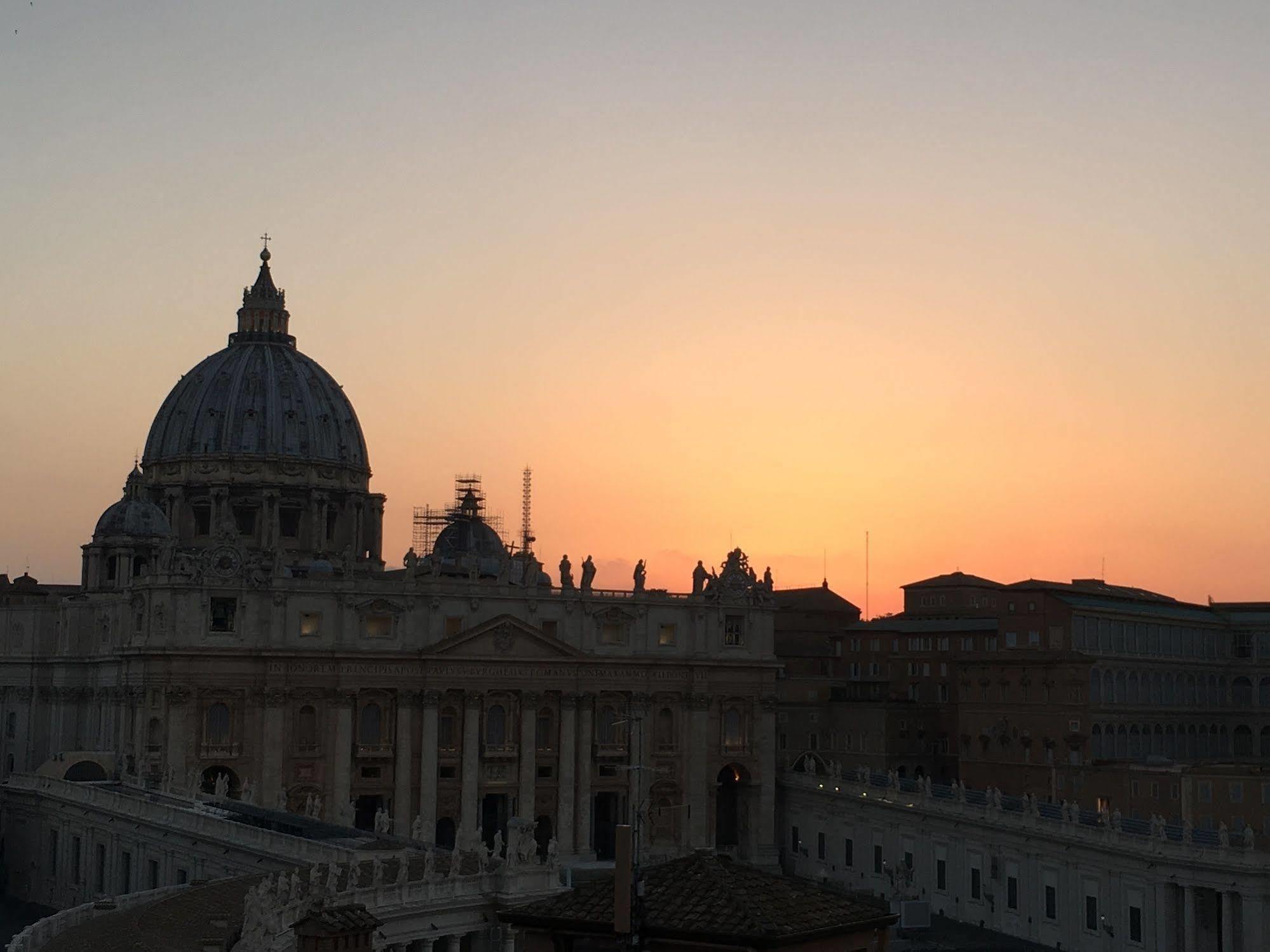 Sotto La Cupola Frühstückspension Rom